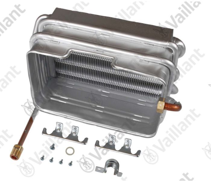 Wärmetauscher 0010026289 Vaillant-Nr. 0010026289