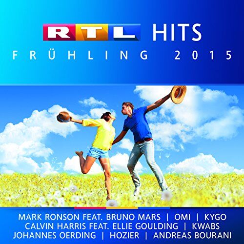 Various - Rtl Hits Frühling 2015 - Preis vom 11.10.2026 03:10:56 h