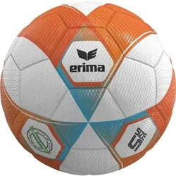 ERIMA HYBRID Lite 350 Fußball Kinder, Größe 5 in Orange Orange