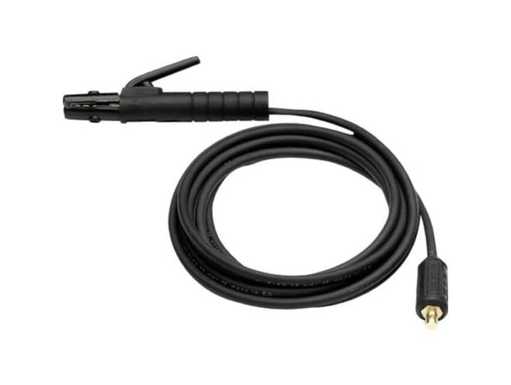 elektrodenschweißkabel mit elektrodenhalter und Stecker Lorch 551.0220.0