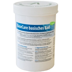 BaseCare basisches Bad  400 g Pulver