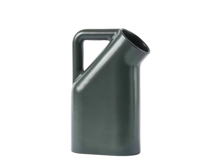Muuto - Carafe Tub - Vert - Grès émaillé - Designer ATELIER BL119