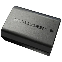 NITECORE Akku wie NP-FZ100 mit USB-C Eingang 2250mAH (Angebot)