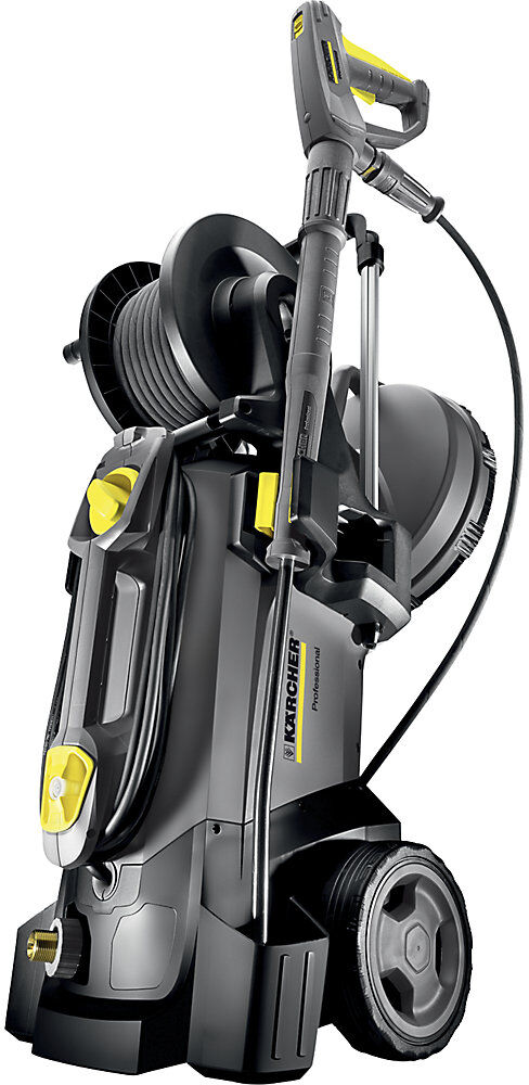 Hochdruckreiniger HD 5/15 CX Plus + FR Classic, Fördermenge 8,33 l/min, anthrazit, CH Kärcher
