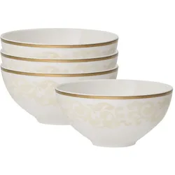 Villeroy & Boch Ivoire Schälchen ø 11 cm 4er Set