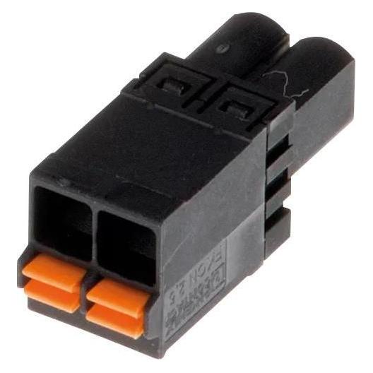 Axis CONNECTOR A 2P5.08 STR 10PCS (Netzteil) (5505-301)