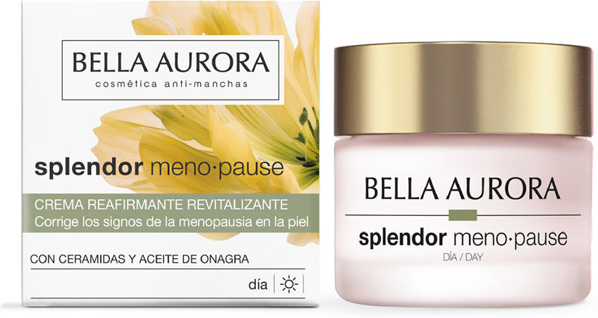 Bella Aurora Splendor dia da menopausa 50 ml