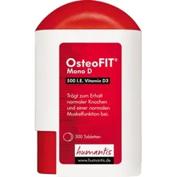 OSTEOFIT Mono D Tabletten 300 St Tabletten