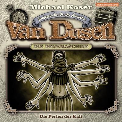 Die Perlen der Kali - Michael Koser, Audio, 4260507151650