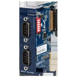 HMS Industrial 2 Serial ports extension FLA3301_00