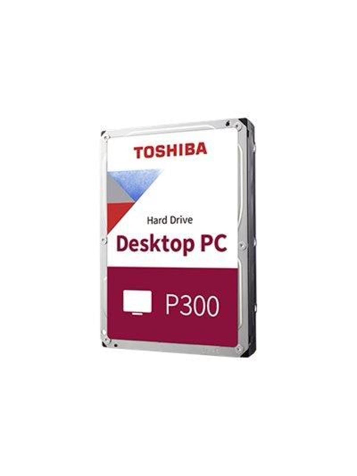 Toshiba P300 Desktop PC - 2TB - Festplatten - HDWD220UZSVA - SATA-600 - 3.5"