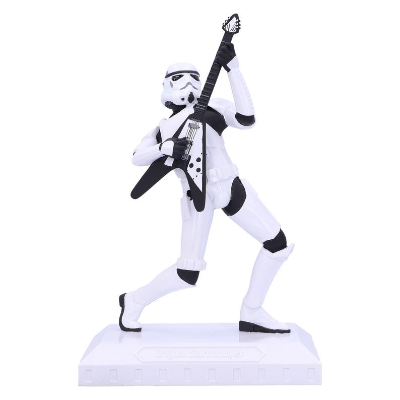 Nemesis Now Stormtrooper Rock On! 18cm (B5871V2)