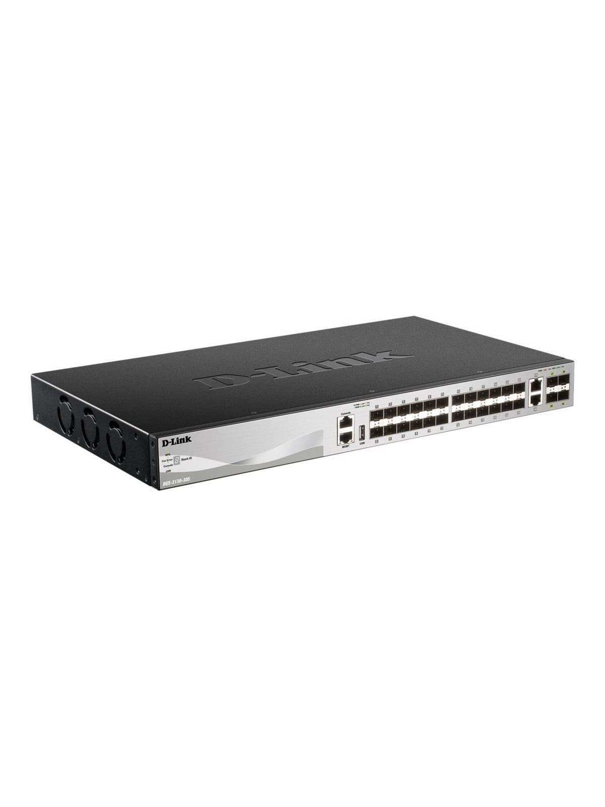 D-Link DGS 3130-30PS