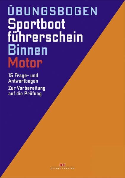 Sportbootführerschein Binnen - Motor - Preis vom 09.10.2026 07:28:09 h