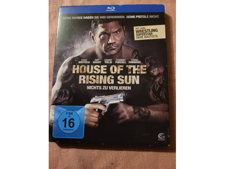 House of the Rising Sun
