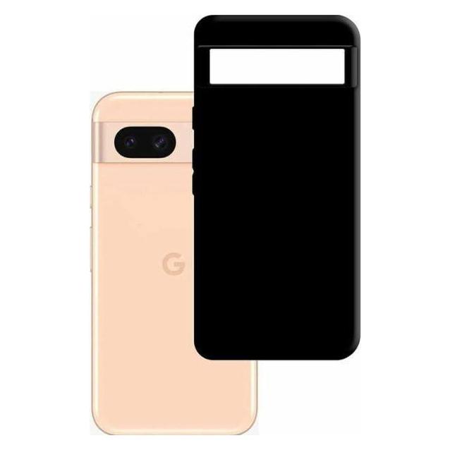 3MK Matt Case for Google Pixel 8A 5G - black (Google Pixel 8) (5903108568081)