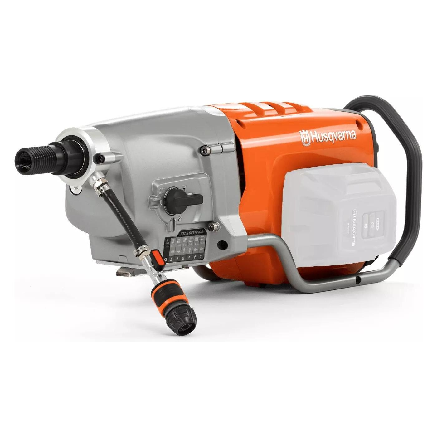 Husqvarna 970602501 DM 1 PACE Accu-Diamantbohrmaschine ohne Batterien und Ladegerät (Bohrmaschine) (59152347)