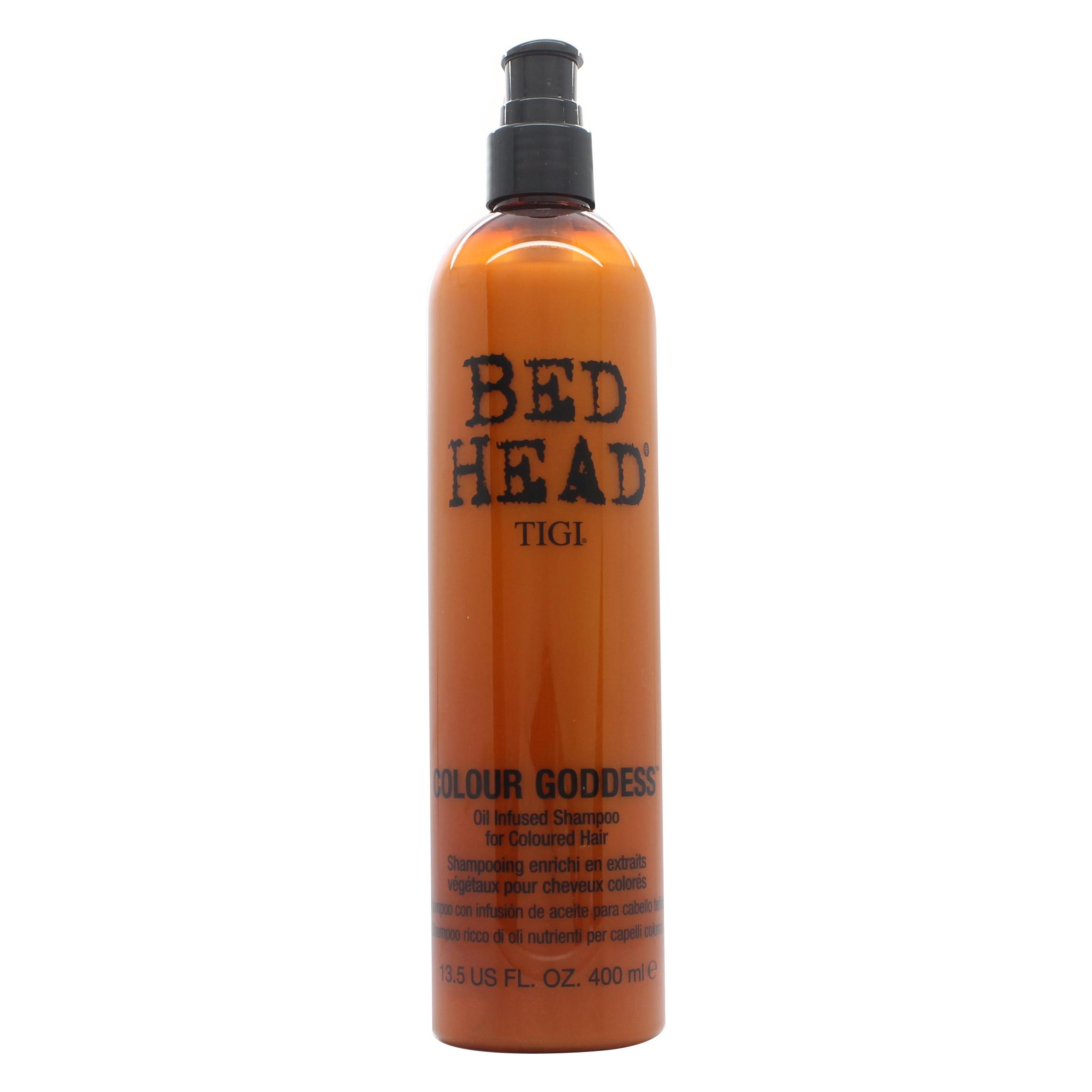 Tigi Bed Head Colour Goddess (Flüssiges Shampoo, 400 ml) (6142)