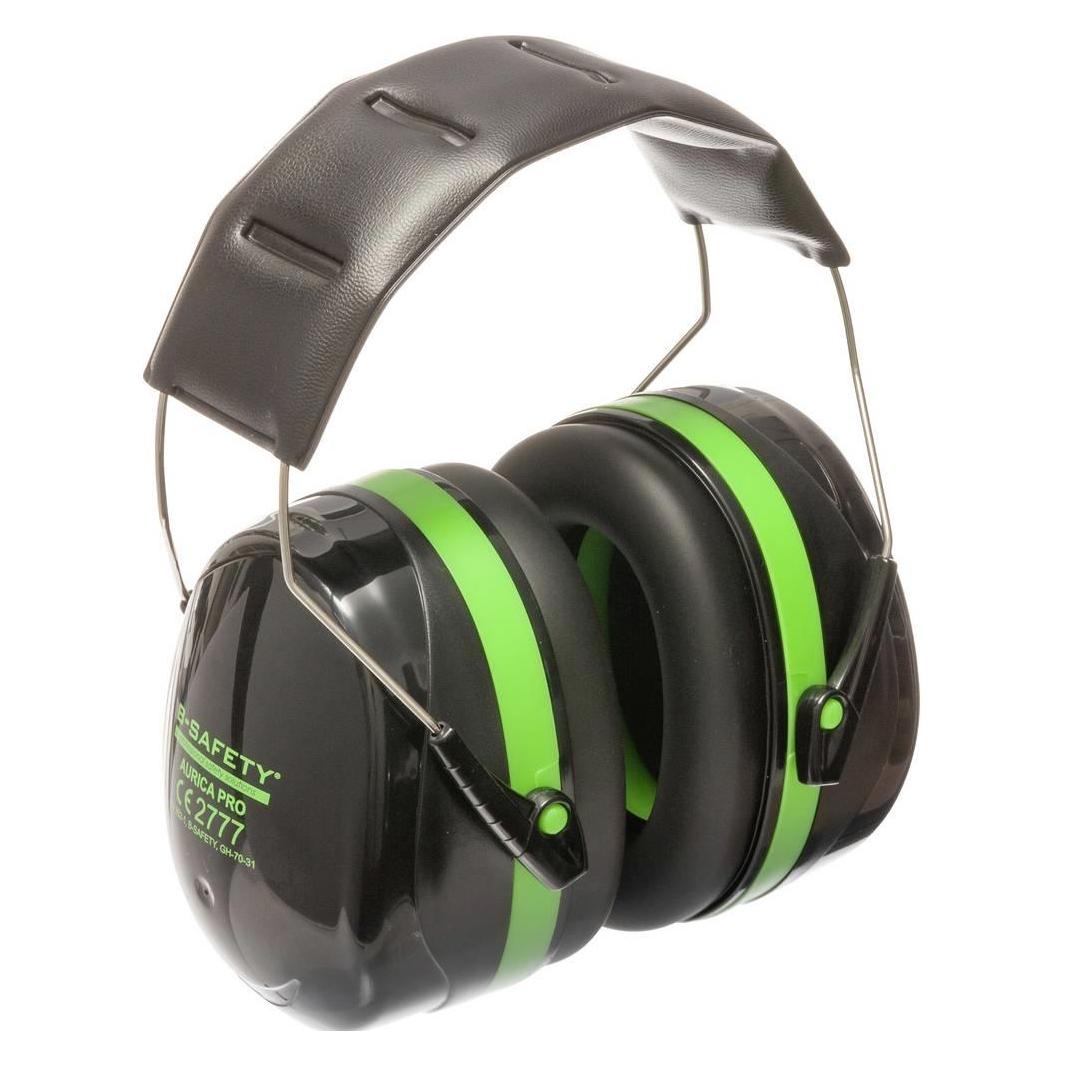 B-Safety B STY Kapselgehörschutz AURICA PRO 30 dB 1 St. (1x) (GH-70-31)