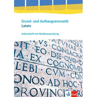 Grund- und Aufbaugrammatik Latein, Set von , Klett Schulbuchverlag, 978-3-12-623310-1