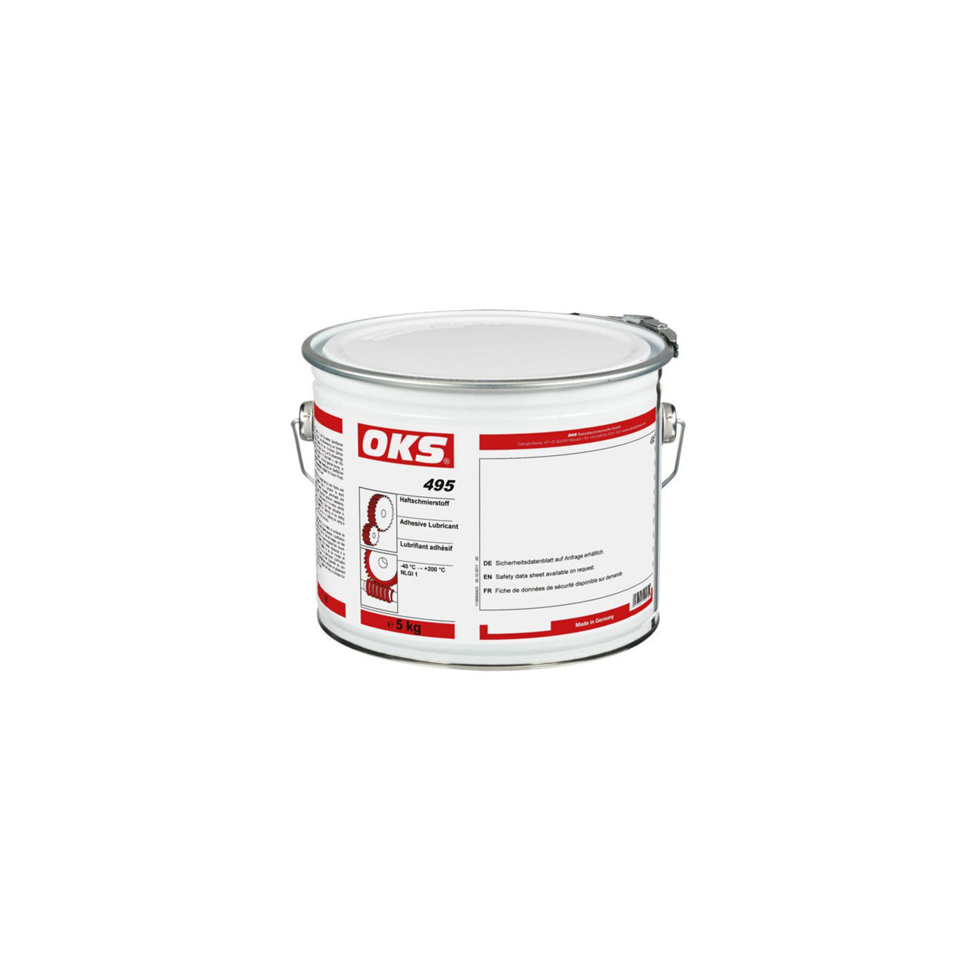 OKS 495 5kg Haftschmierstoff (1136800422)