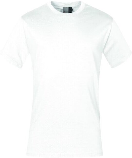 Promodoro T-Shirt Premium, charbon, taille M (4250360483883)