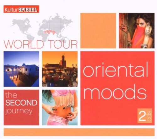 Various - World Tour II-Oriental Moods - Preis vom 08.10.2026 07:26:42 h