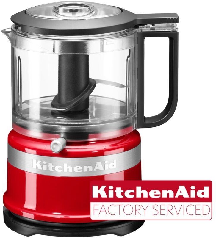 KitchenAid 5KFC0516EER Elektrischer Zerkleinerer   rot - Refurbished