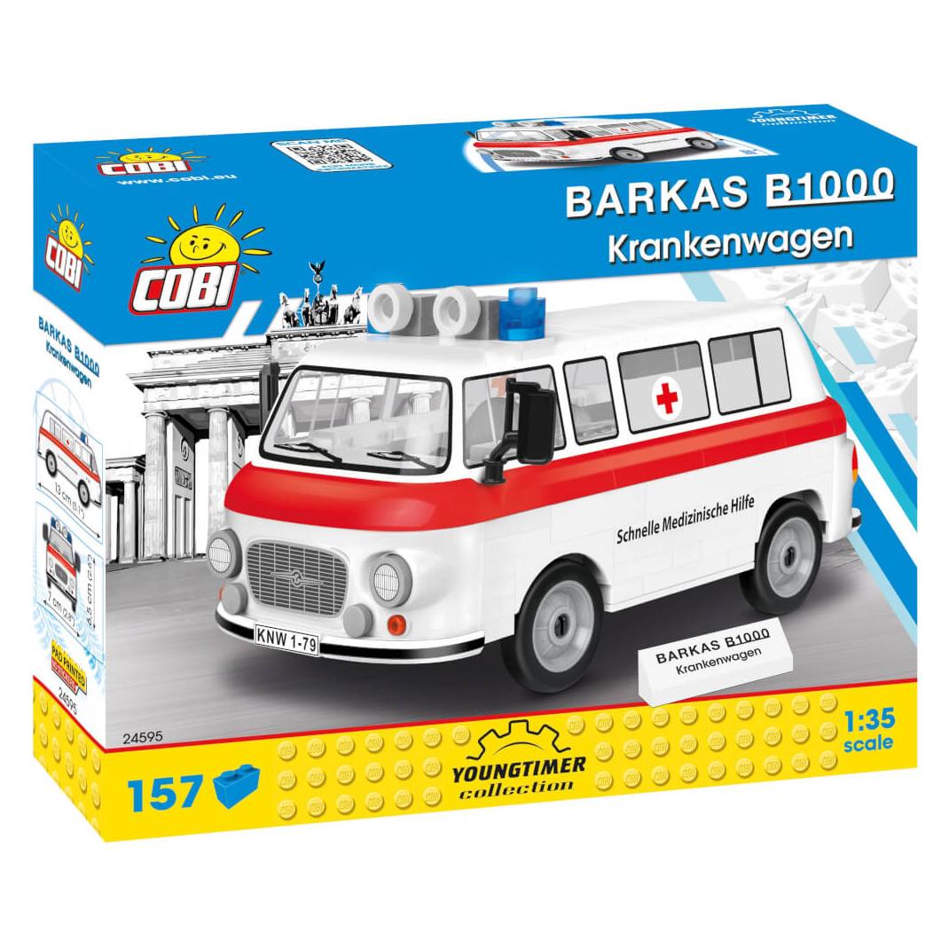 Cobi Baracas B1000 SMH3 (COBI-24595)