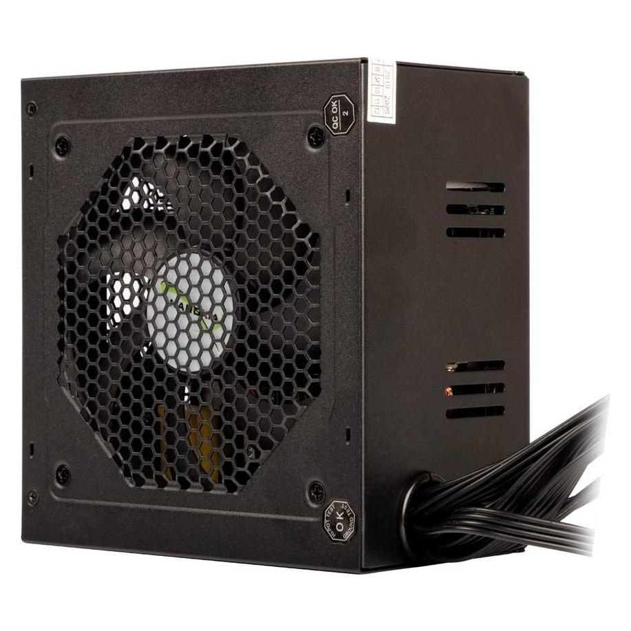 Nanoxia Netzteil Deep Silence Smart Power 82% effizienz (600 W) (340194)