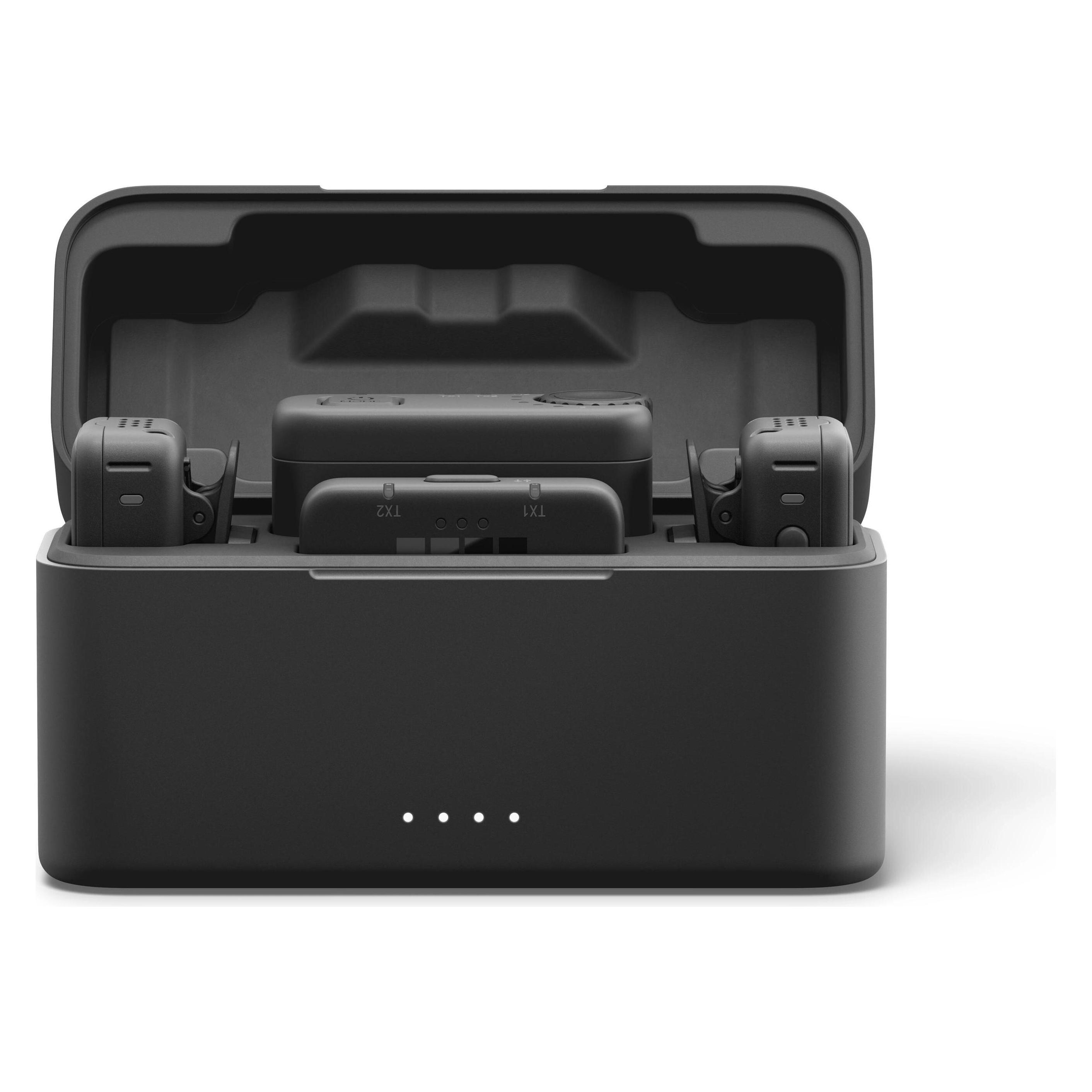 GoPro Wireless Mic Complete Kit - EU (Bluetooth, WLAN) (AWMIC-010-EU)
