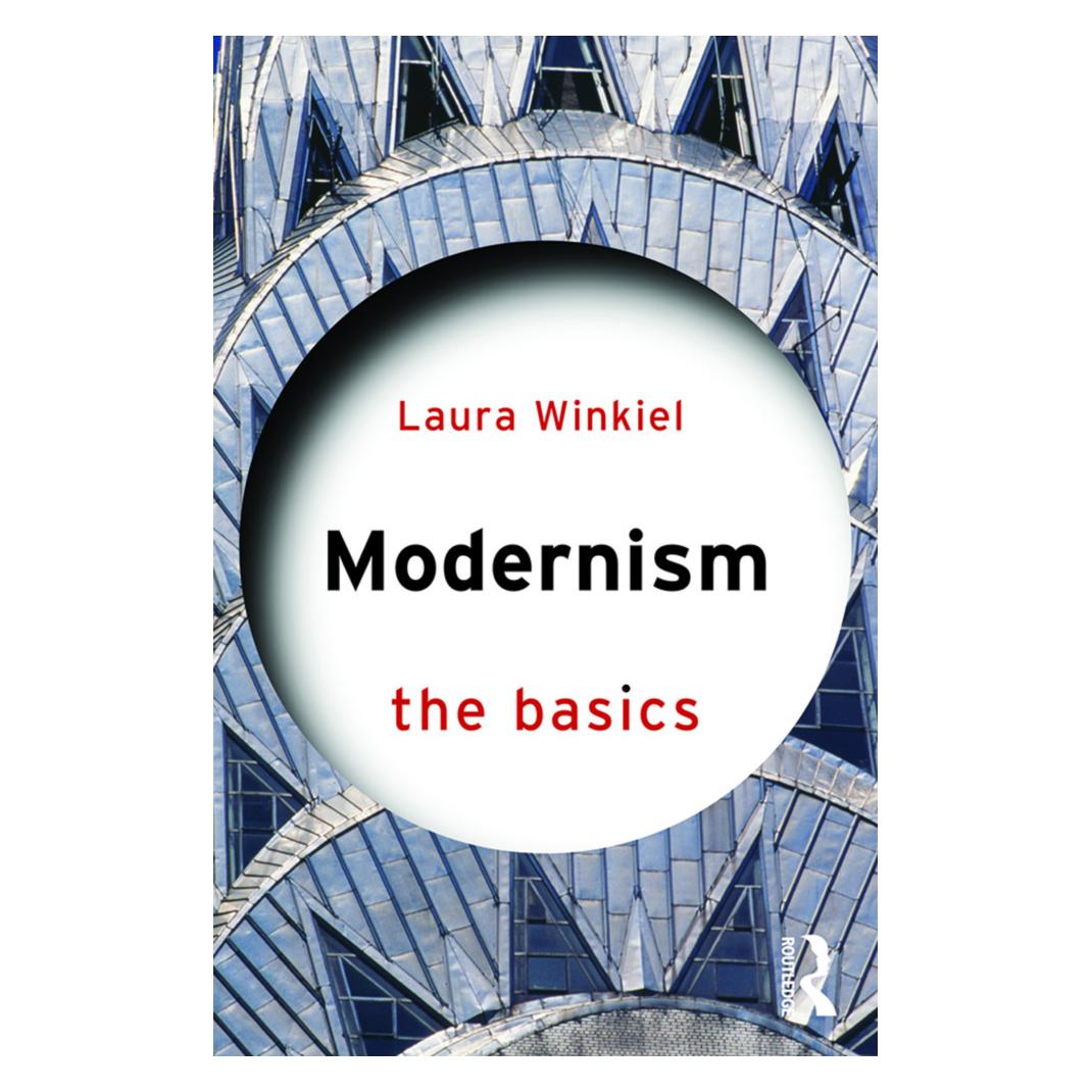 Taylor & Francis Modernism (Englisch, Softcover, Laura Winkiel) (45473660)