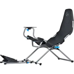 Playseat Challenge X, Sim Rig, Schwarz