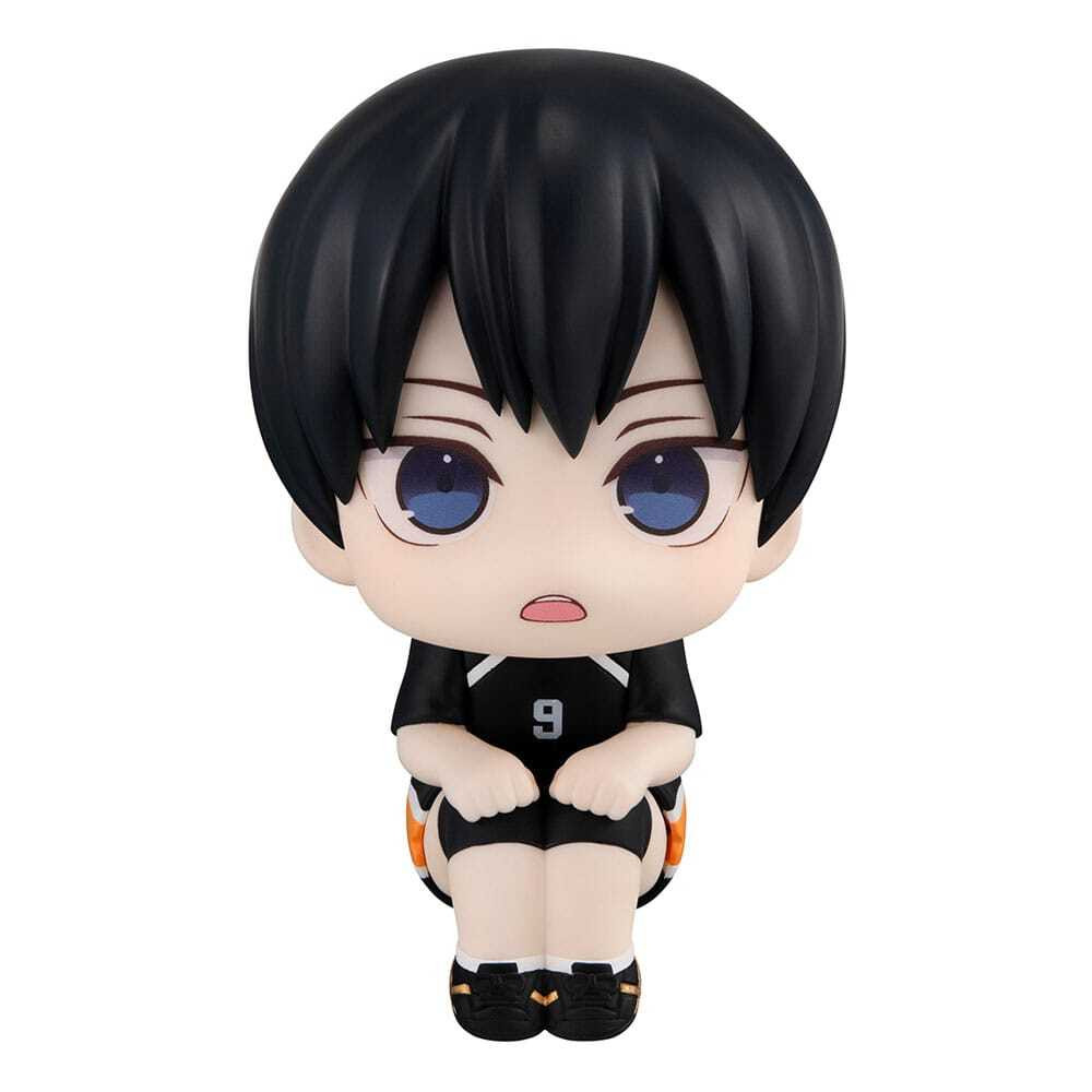 Megahouse Haikyu!! Tobio Kageyama PVC-beeldje uniformversie 11 cm