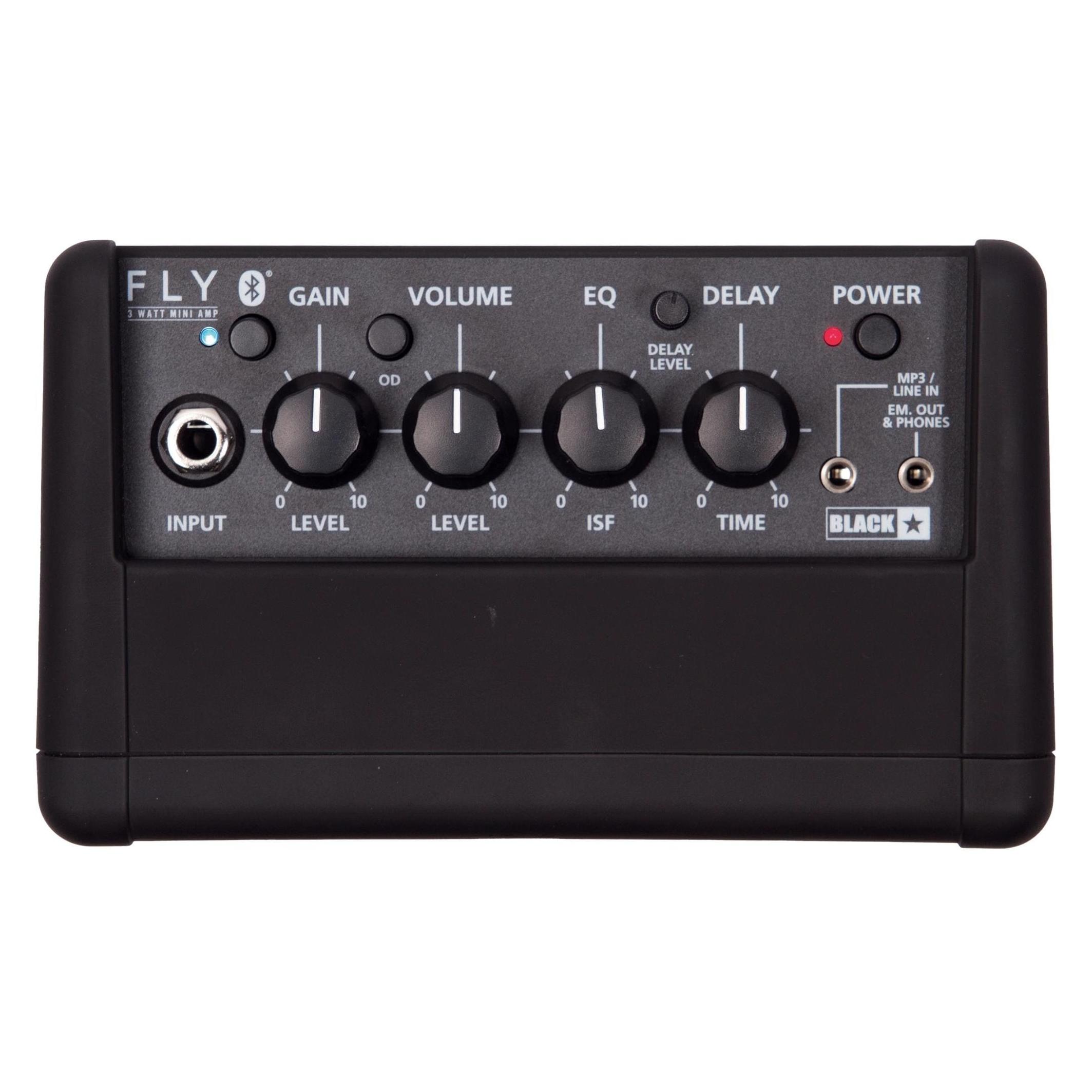 Blackstar FLY 3 BT (Gitarre, 3 W) (BLACKSTART FLY 3)