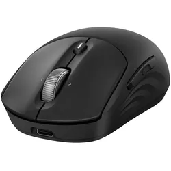 HP 705 - Maus - wiederaufladbar - kabellos, schwarz