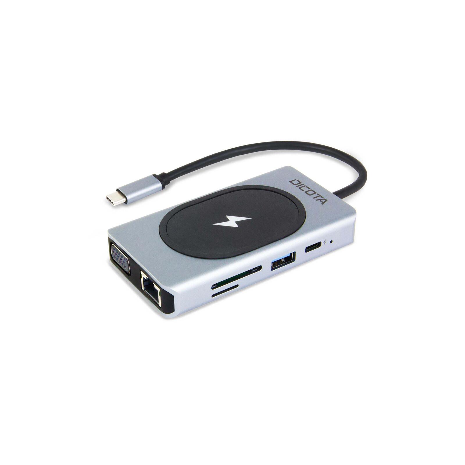 DICOTA USB-C 10-in-1 Charging Hub D32059