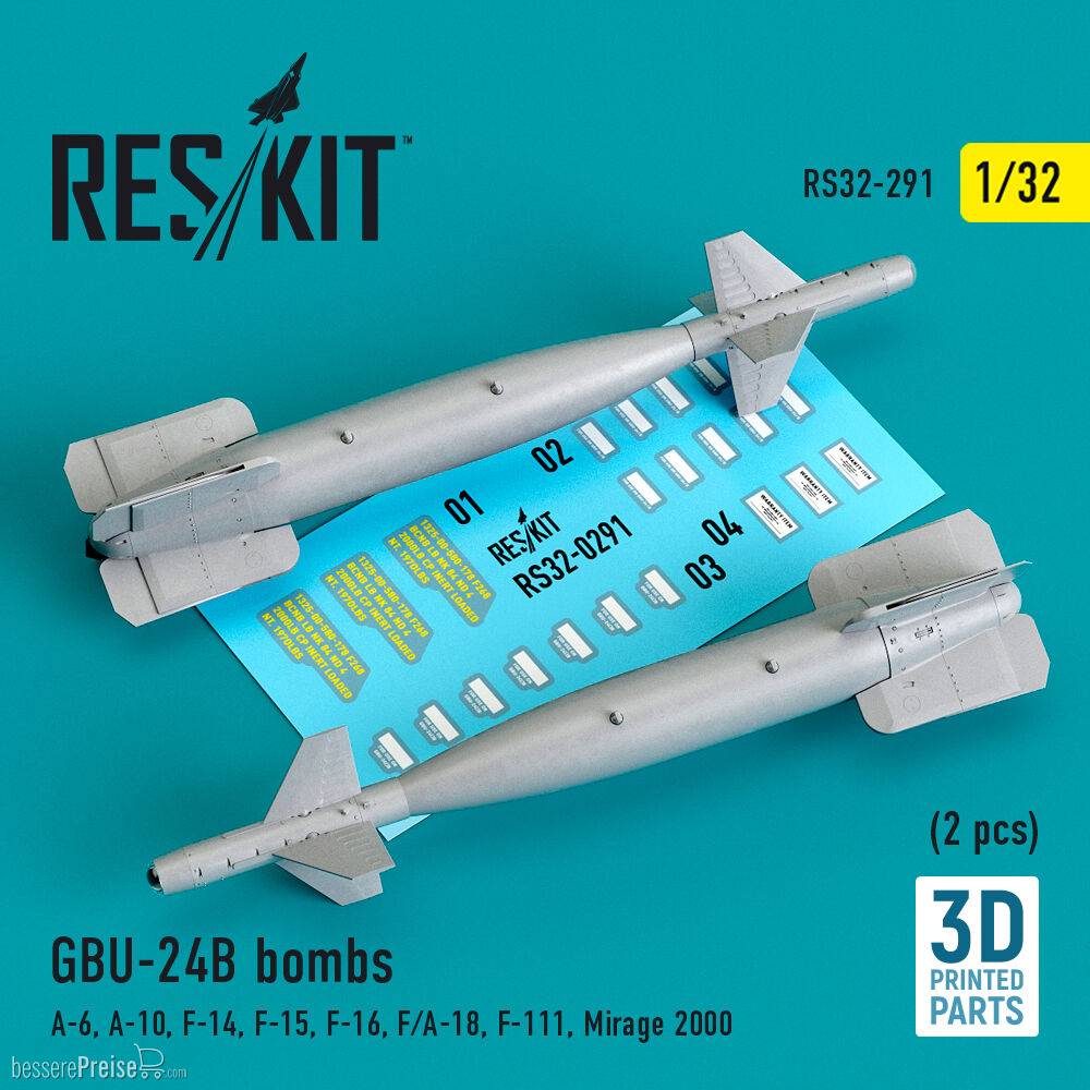 ResKit Models RS32-0291