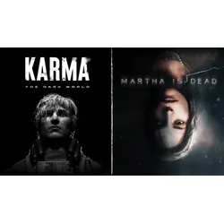 KARMA : The Dark World - Martha Is Dead Bundle