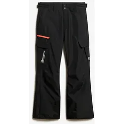 SUPERDRY ® Ski Ultimate Rescue Hose - Herren  - M Black (02A)