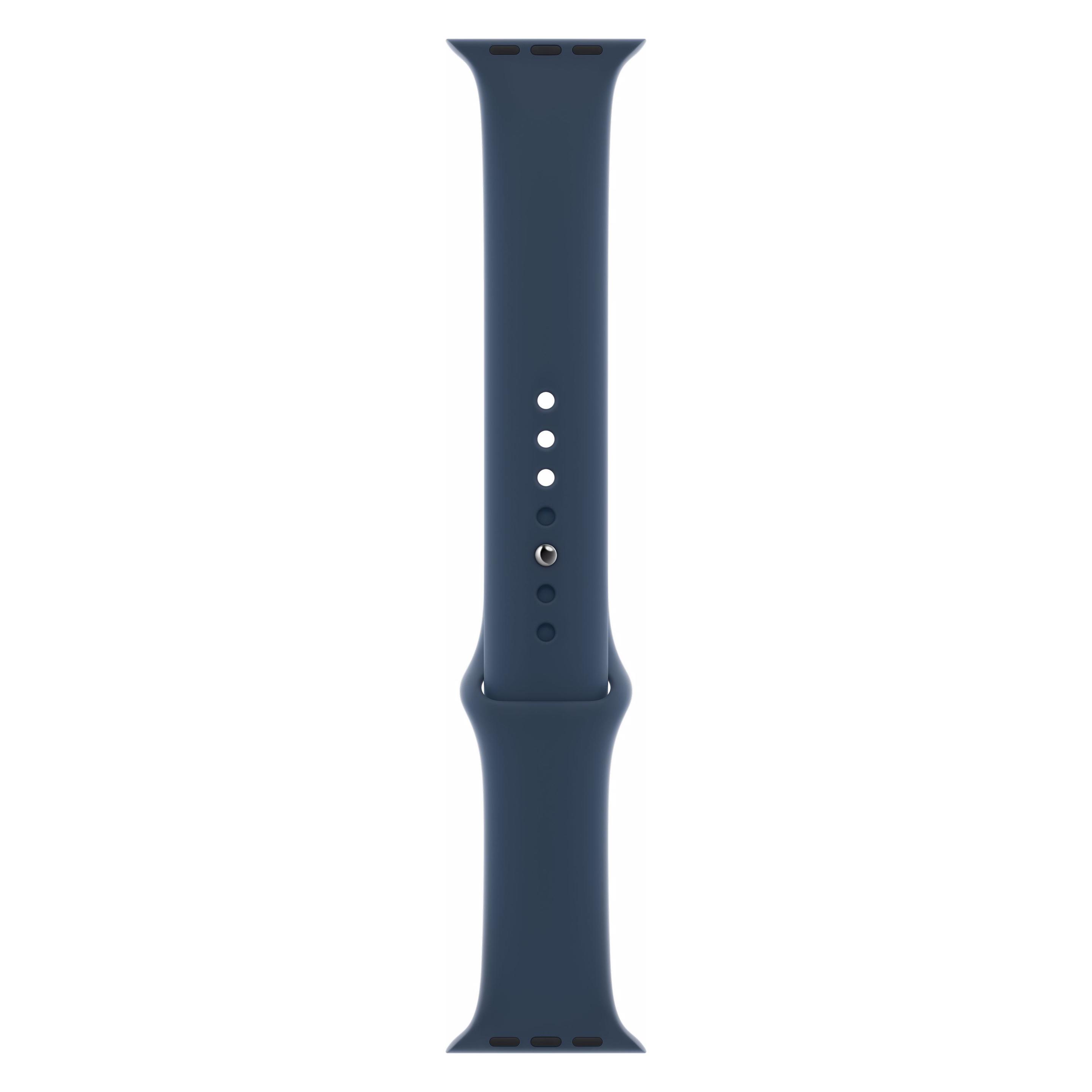 Apple Sport Band (41 mm, Fluoroelastomer) (MKUE3ZM/A)