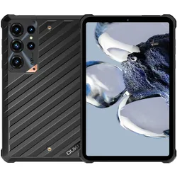 Oukitel Tablet RT11 5G 8/128GB Black Rugged 10000mAh (5G, 8", 128 GB, Black), Tablet, Schwarz
