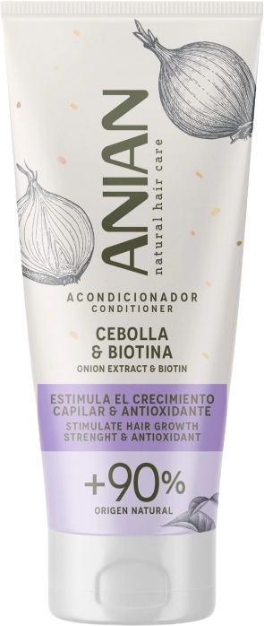 Anian Onion & Biotin Conditioner 250 ml
