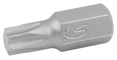 KS Tools 930.2025 TX-Bit Antrieb: 10mm Abtrieb: TX TX 25 30mm
