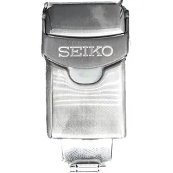 Seiko Faltschliesse schwarz Faltschließe 3398MB BK
