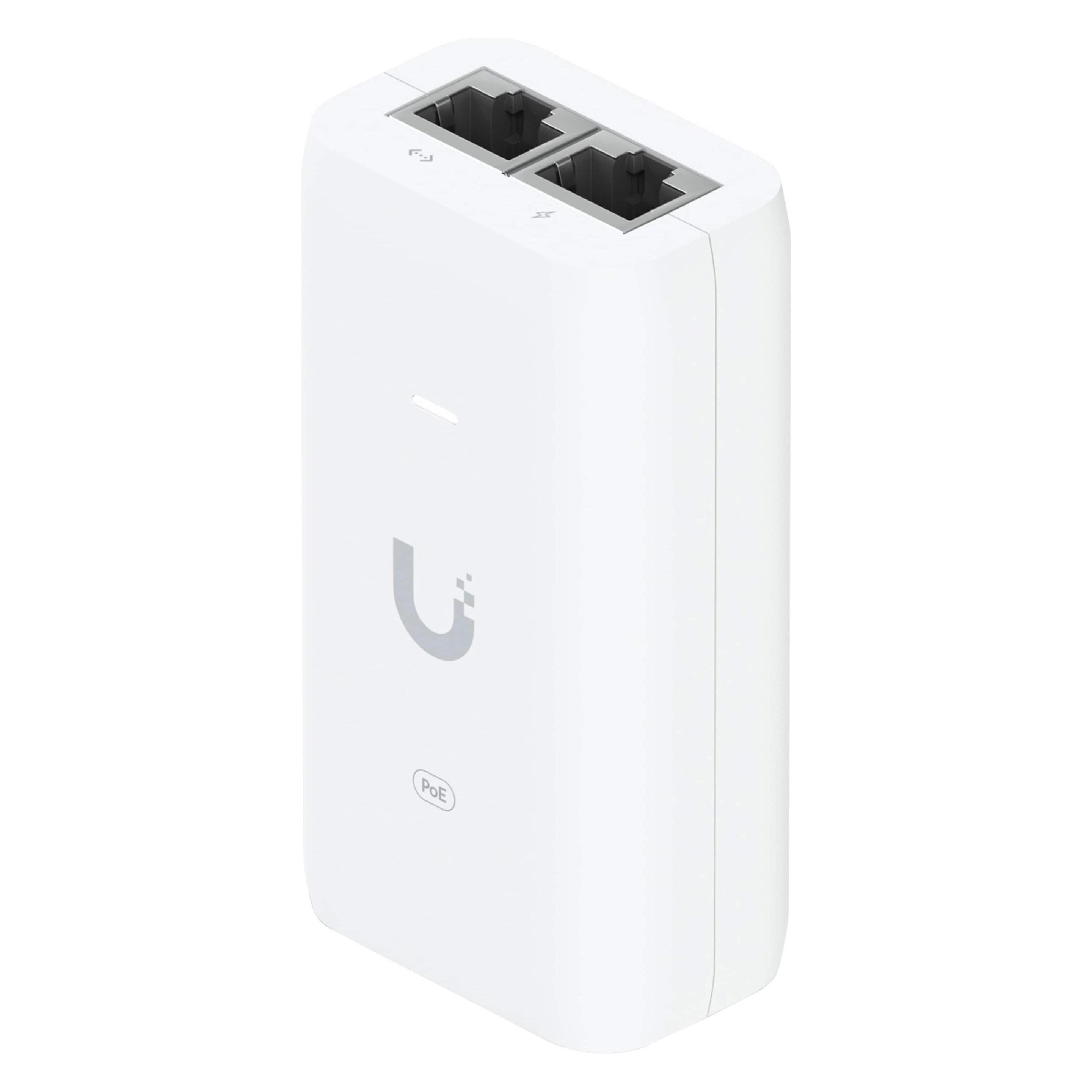 Ubiquiti U-POE-AF (802.3af (PoE), 15.40 W) (U-POE-AF)