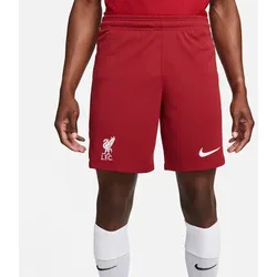 Nike FC Liverpool Stadium Home Shorts 2022/2023 rot L