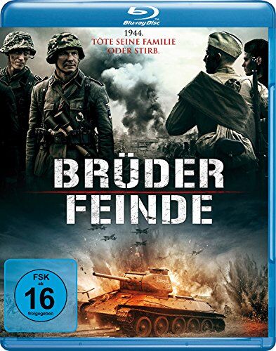 Elmo Nuganen - Brüder/Feinde [Blu-ray] - Preis vom 09.10.2026 07:28:09 h