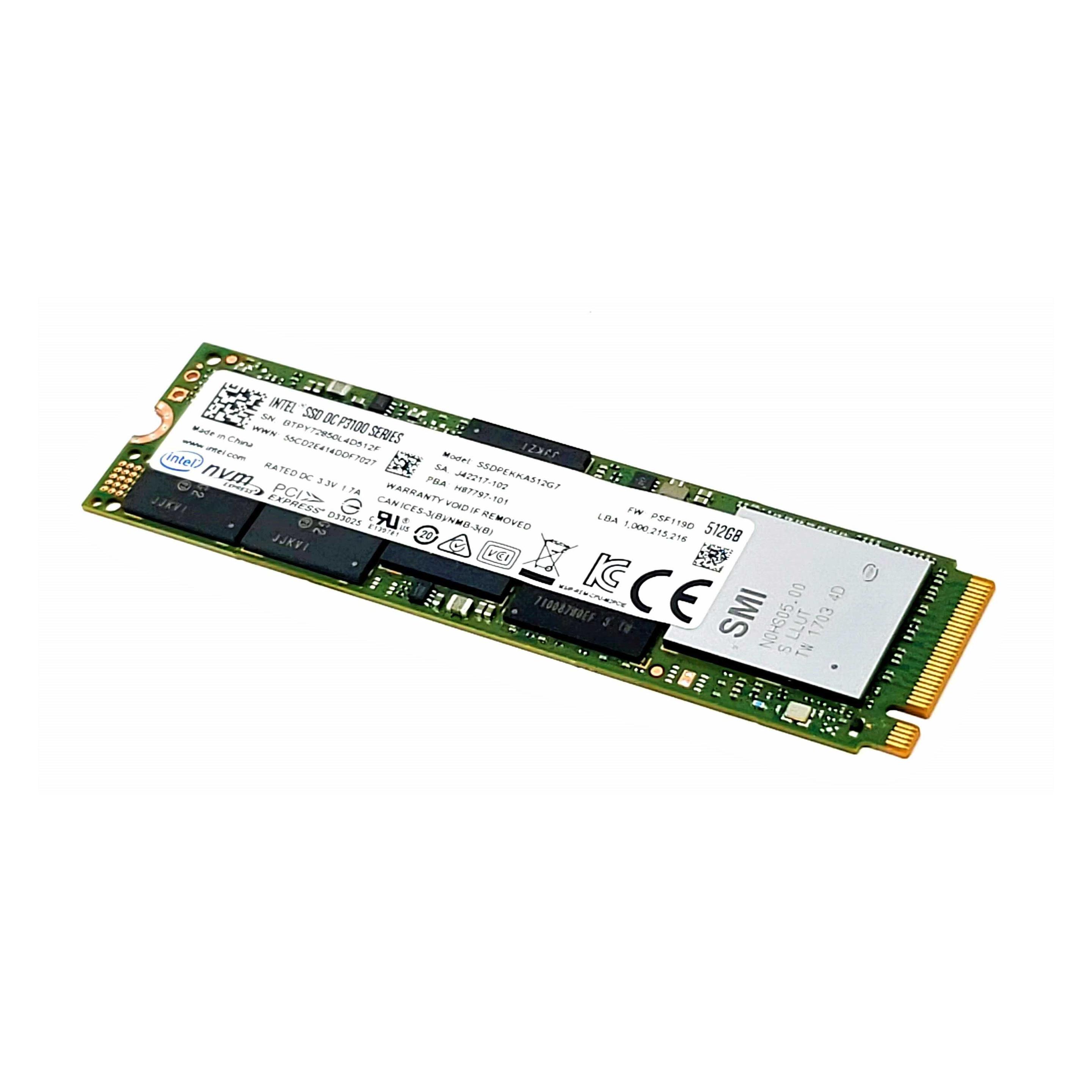 Lenovo SSD Storage SSD PC401 512G M.2 (512 GB, M.2 2280) (01FR538)