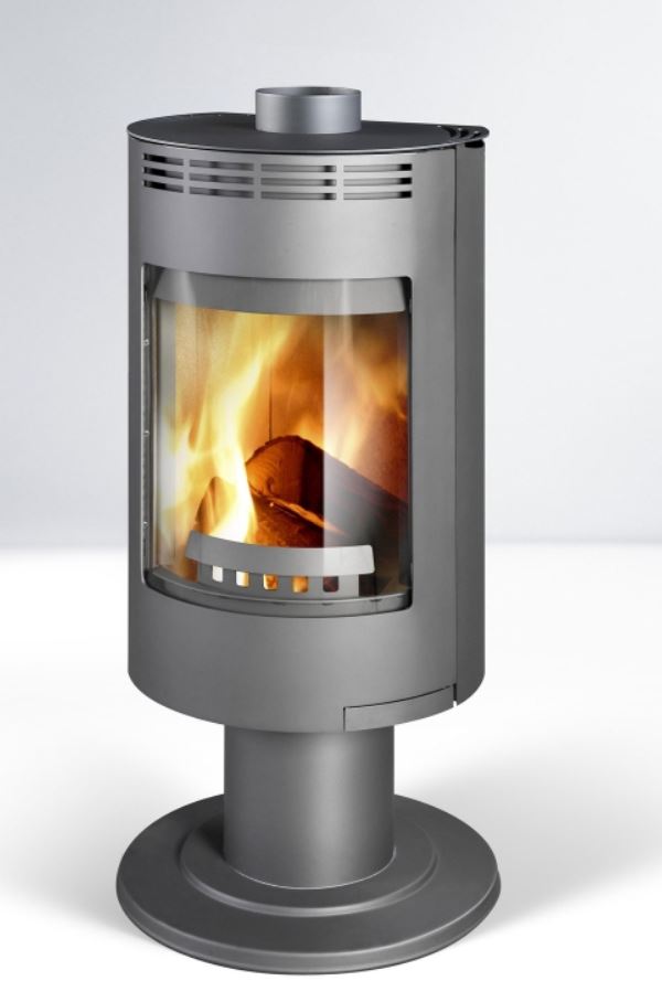 THORMAVYROBA Kaminofen ANDORRA Exclusive 7,5kW, H/B/T: 1209/538/510 08049971